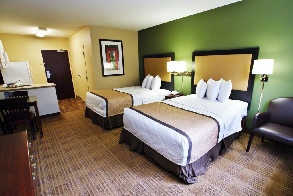 Extended Stay America Suites - Seattle - Federal Way Kültér fotó