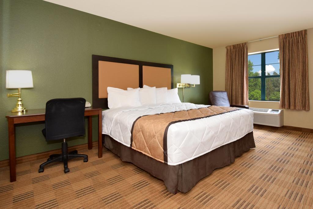 Extended Stay America Suites - Seattle - Federal Way Kültér fotó