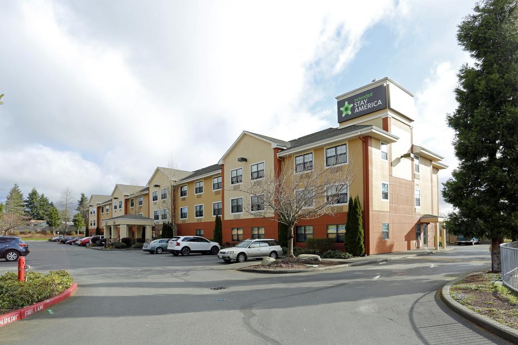 Extended Stay America Suites - Seattle - Federal Way Kültér fotó